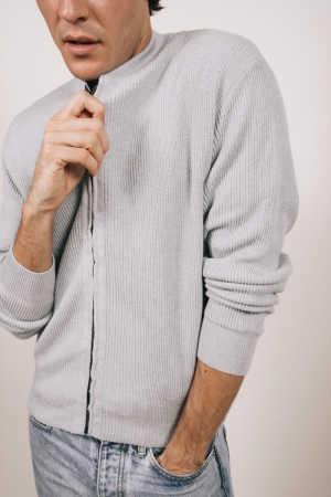 sweater Light Grey