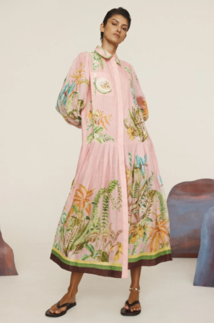 4920D Pink/green